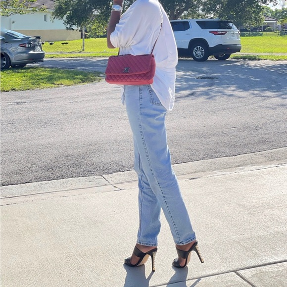 Iridescent Chanel Handbag - Picture 5 of 16